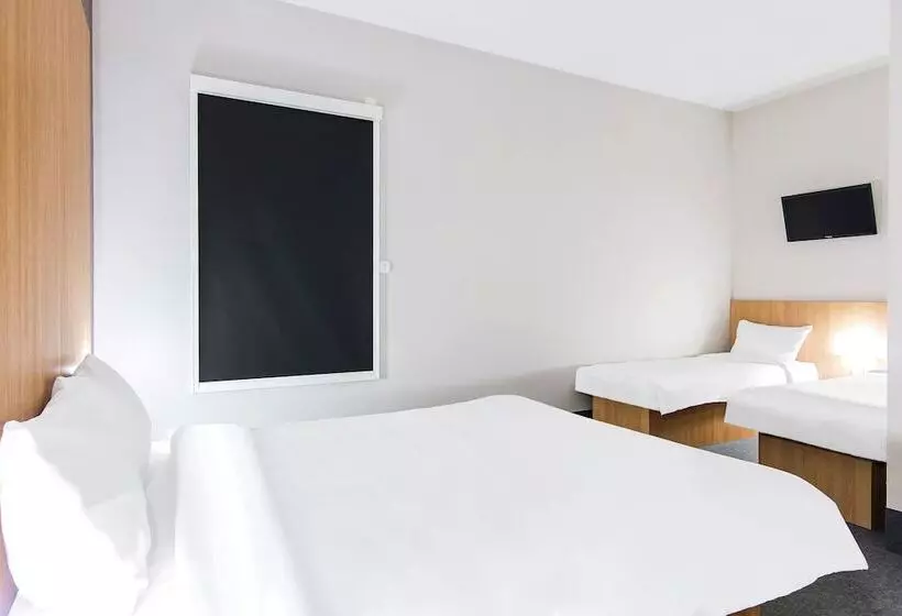 B&b Hotel Limoges Centre Gare