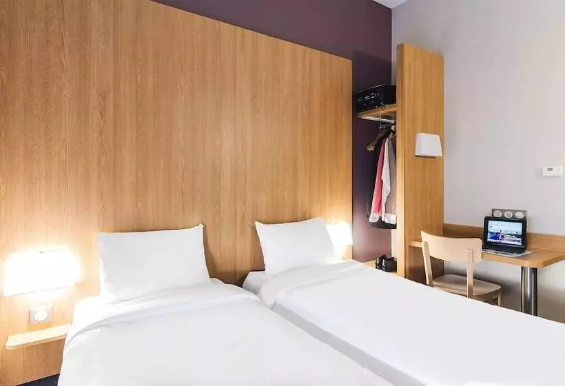 B&b Hotel Limoges Centre Gare