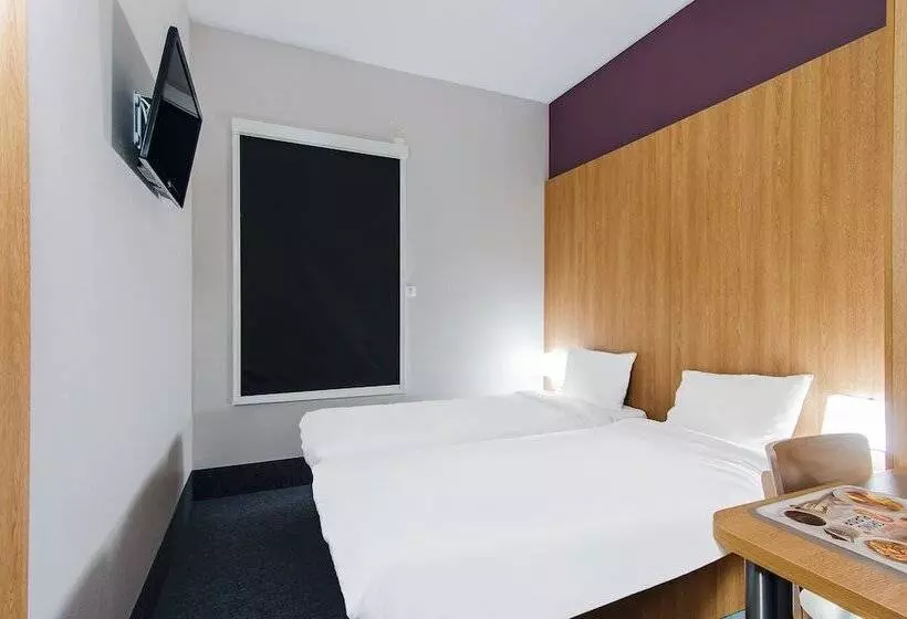 B&b Hotel Limoges Centre Gare