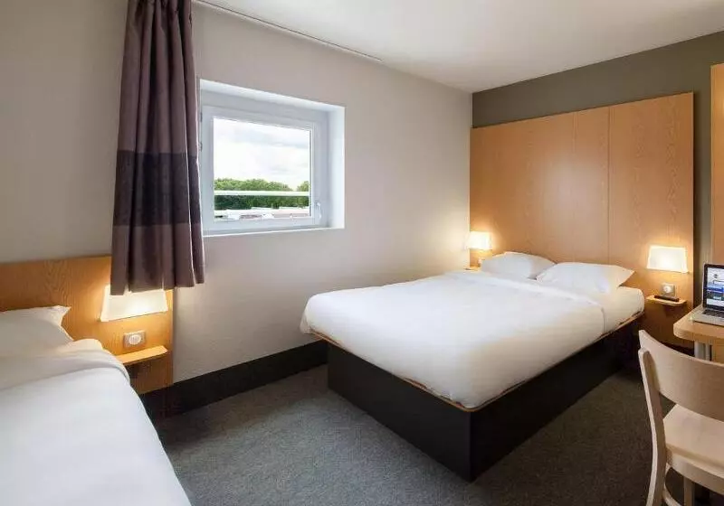 B&b Hotel Paris Italie Porte De Choisy