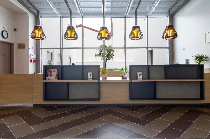 B&b Hotel Paris Italie Porte De Choisy