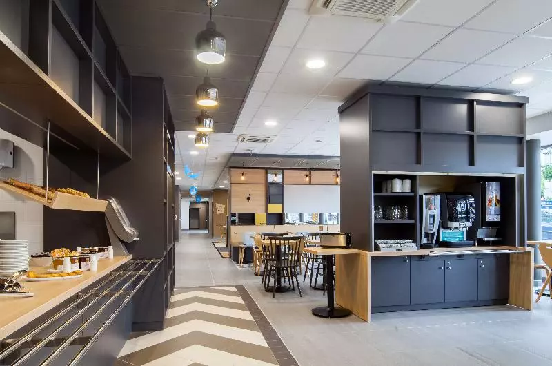 B&b Hotel Paris Italie Porte De Choisy