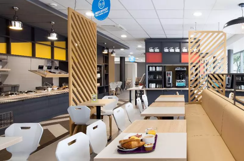 B&b Hotel Paris Italie Porte De Choisy