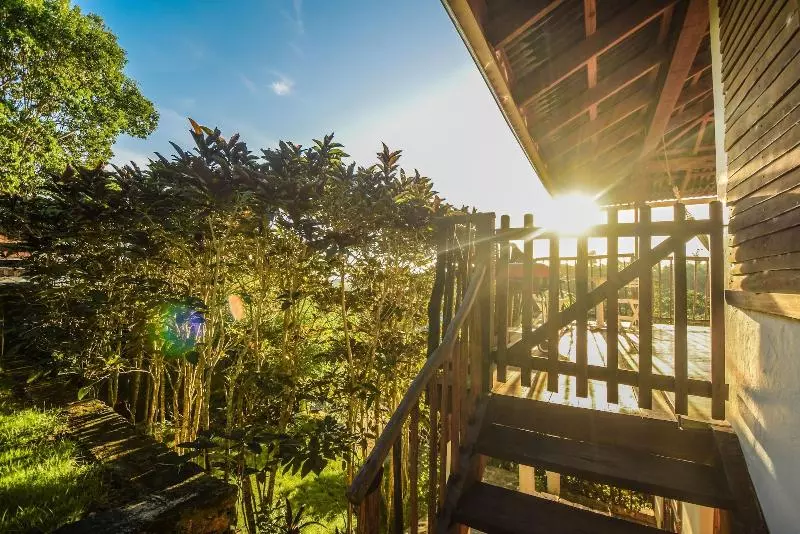 هتل Clave Verde Ecolodge