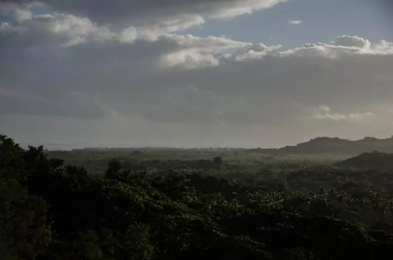 هتل Clave Verde Ecolodge