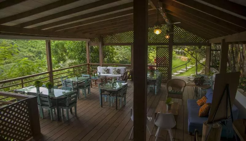 هتل Clave Verde Ecolodge