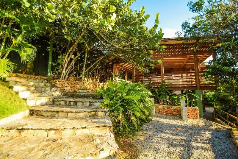 هتل Clave Verde Ecolodge