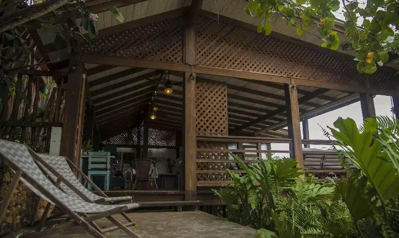 هتل Clave Verde Ecolodge