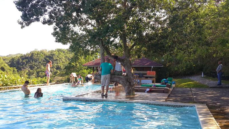 هتل Clave Verde Ecolodge