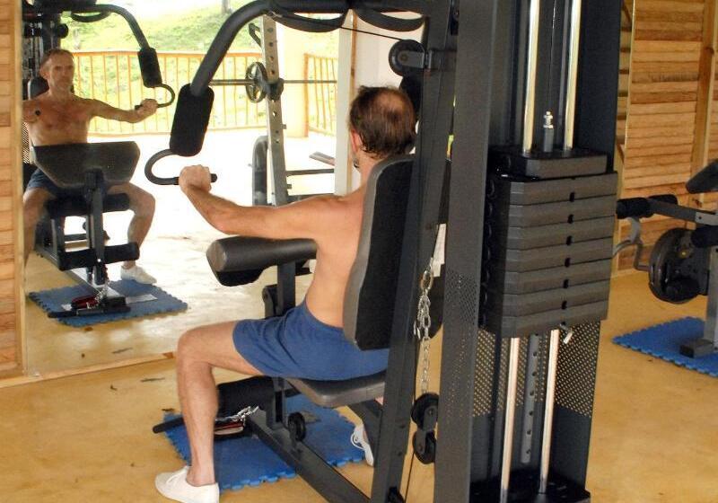 هتل Clave Verde Ecolodge