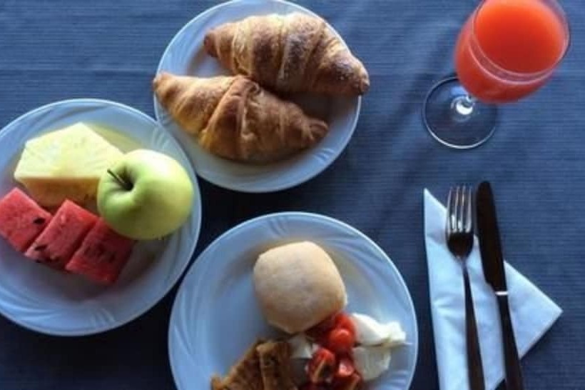 Отель Due Gemelli