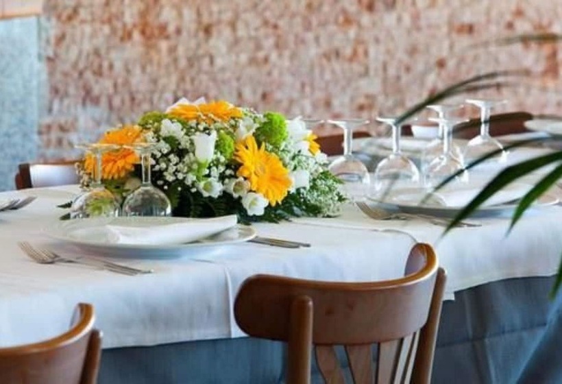 Отель Due Gemelli