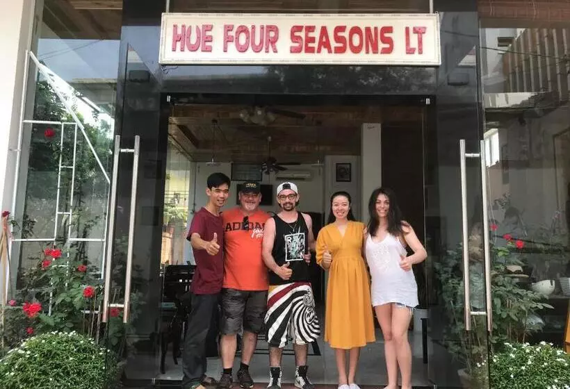 هتل Hue Four Seasons