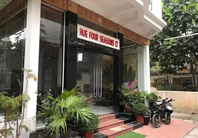 هتل Hue Four Seasons