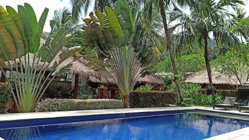 Отель Mama Bella's Retreat