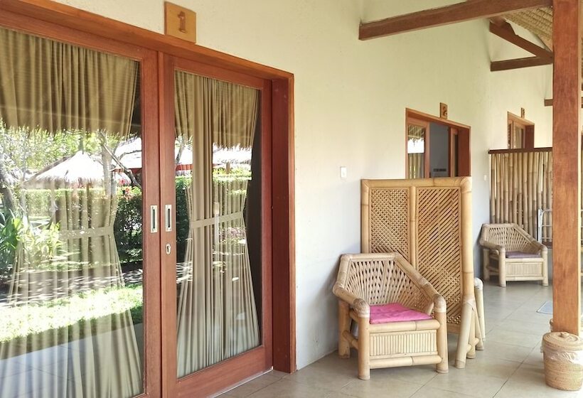 ホテル Mama Bella's Retreat