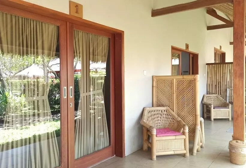 Отель Mama Bella's Retreat