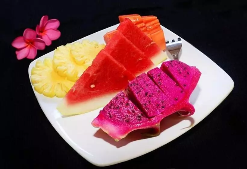 Отель Mama Bella's Retreat