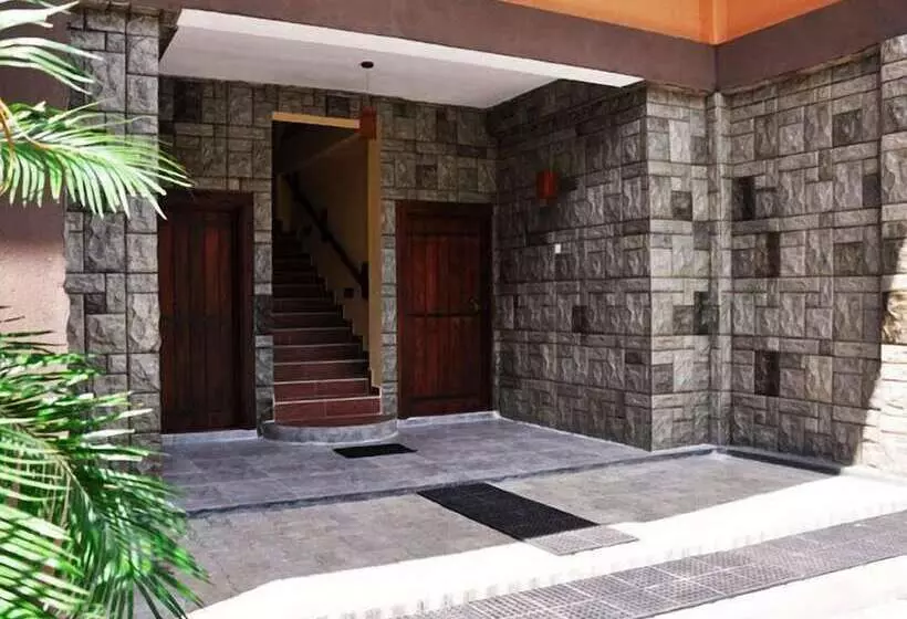 Hotell M.p.s.village