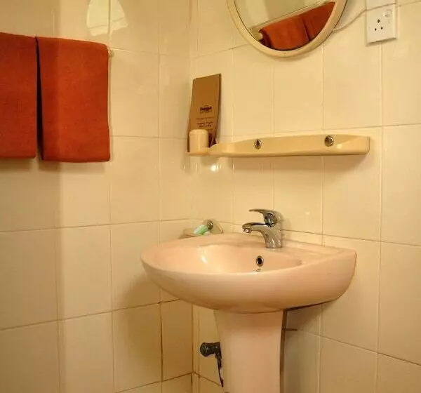 Hotell M.p.s.village