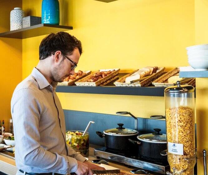 Nomad Hotel Le Havre