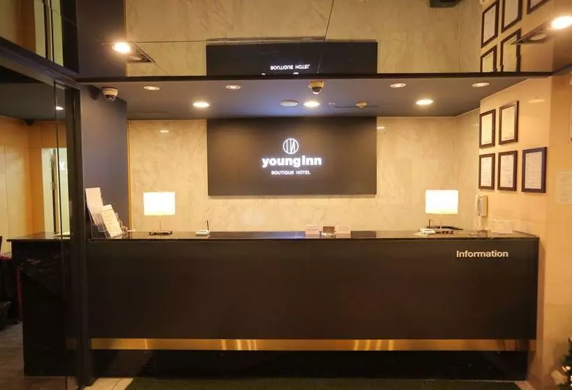 Boutique Hotel Young Inn