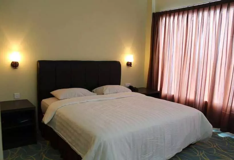 Отель Sepinggan