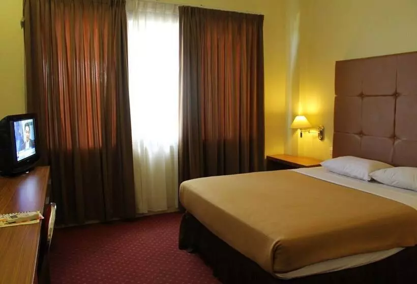 Отель Sepinggan