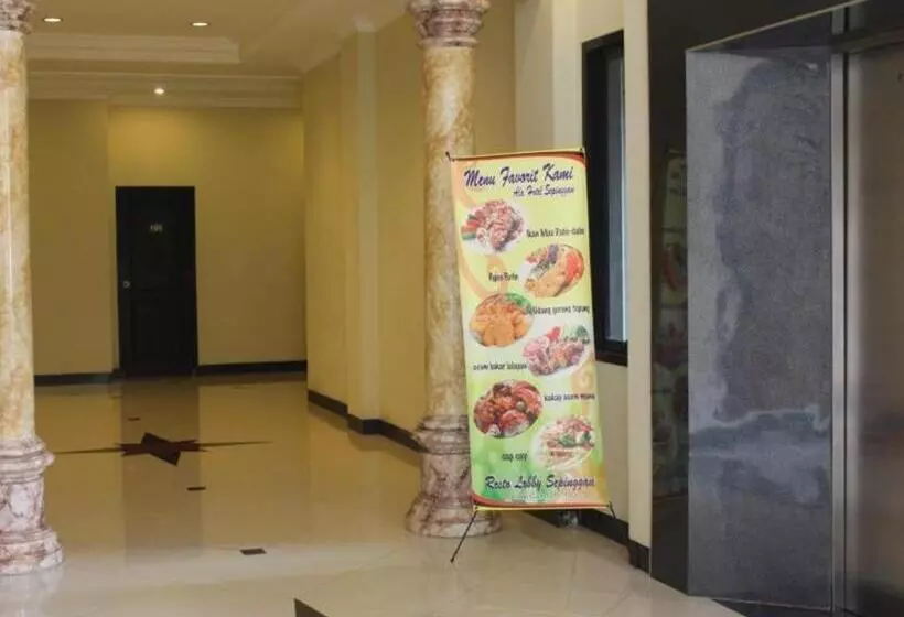 Отель Sepinggan