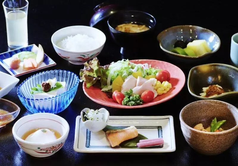 ホテル Shibu Onsen Kokuya