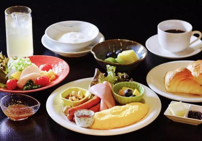 ホテル Shibu Onsen Kokuya