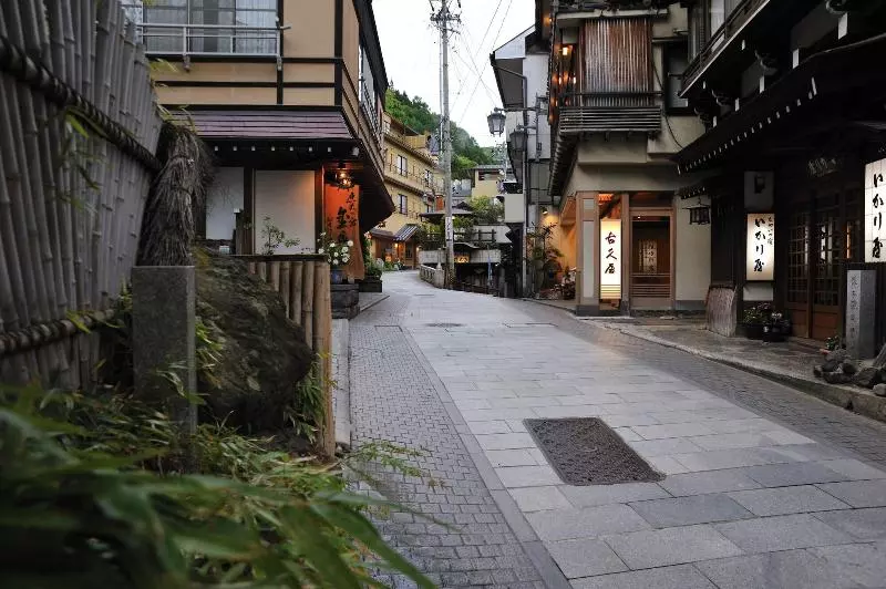 ホテル Shibu Onsen Kokuya