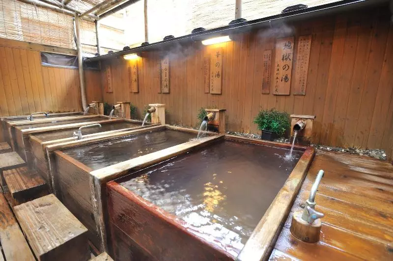 ホテル Shibu Onsen Kokuya