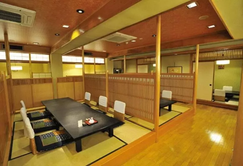 ホテル Shibu Onsen Kokuya