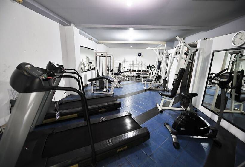 בית מלון כפרי Technopark