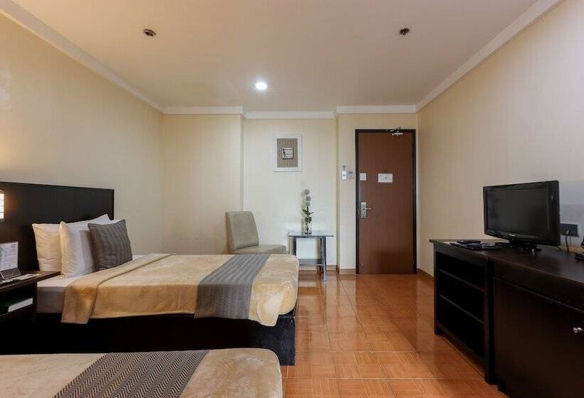 בית מלון כפרי Technopark