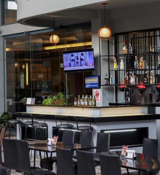 בית מלון כפרי Technopark