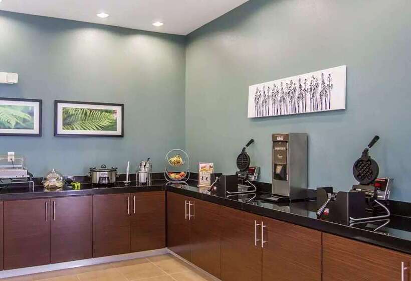 هتل Wingate By Wyndham Longview North