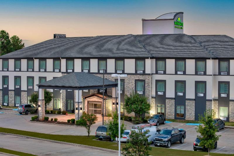 هتل Wingate By Wyndham Longview North