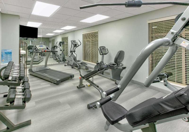 هتل Wingate By Wyndham Longview North