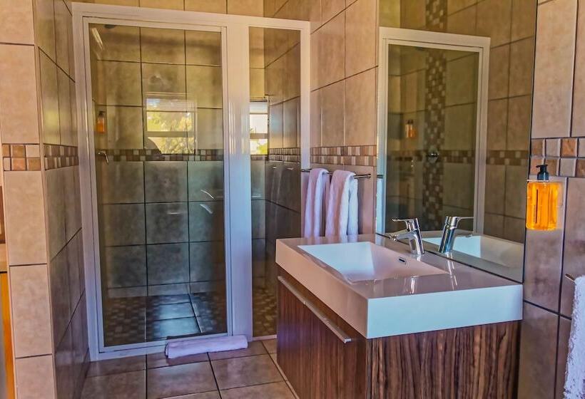 פנסיון A&a Guesthouse