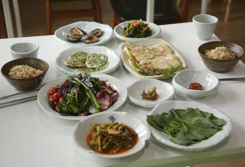 פנסיון B&b Healing Garden