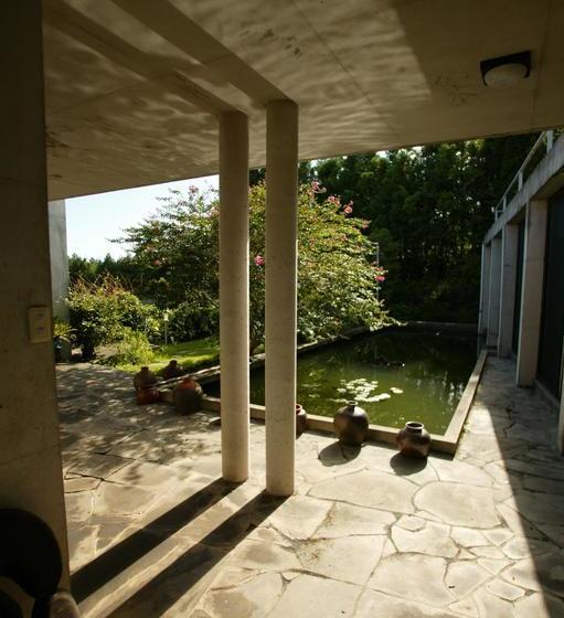 פנסיון B&b Healing Garden