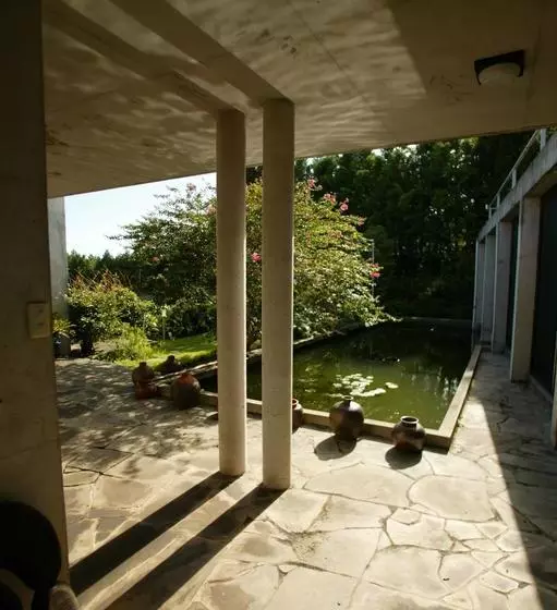 Majatalo B&b Healing Garden