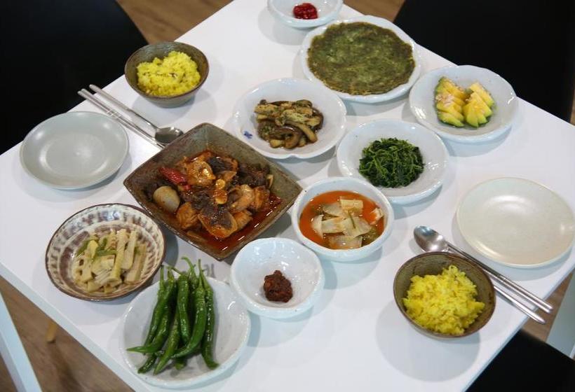 פנסיון B&b Healing Garden