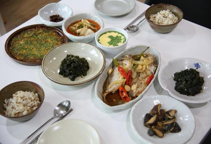 פנסיון B&b Healing Garden