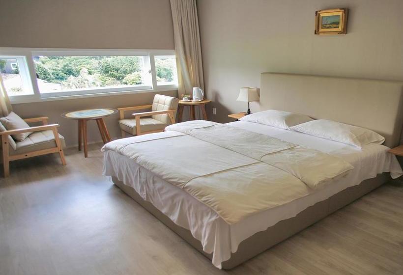 פנסיון B&b Healing Garden