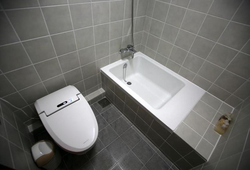 פנסיון B&b Healing Garden