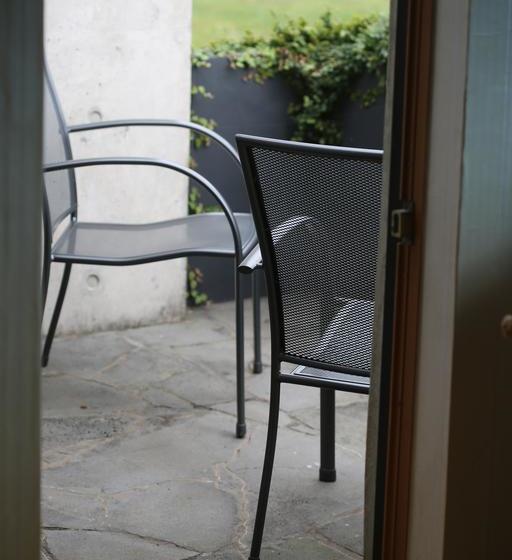 פנסיון B&b Healing Garden