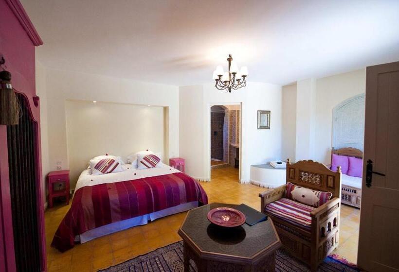 Pension (Hôtel basse catégorie) Dar Maktoub